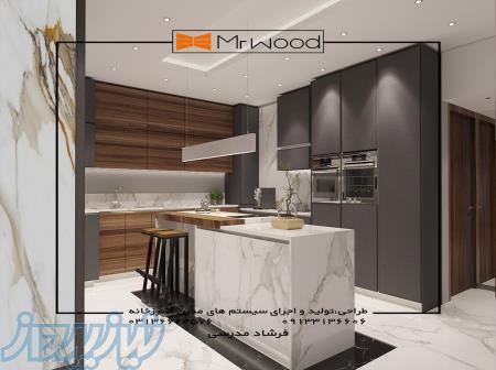 کابینت آشپزخانه اصفهان