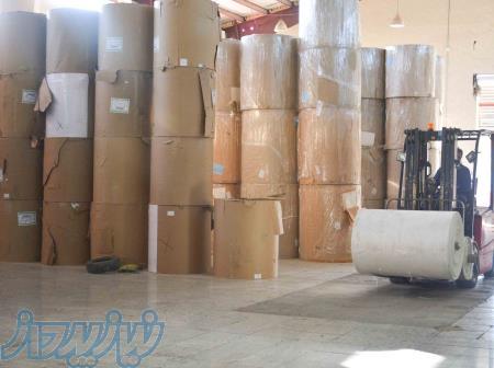 شرکت صنعتی زرین کیسه تولید کننده کاغذ لمینت و استروک لیوان کاغذی 