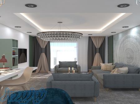 آموزش تری دی مکس در دکوراسیون داخلی 