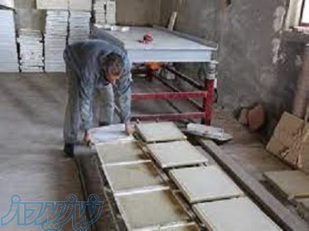 قیمت دستگاه موزاییک سازی اتوماتیک، نیمه اتوماتیک و دستی 