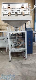 دستگاه بسته بندی چهارتوزین 