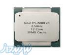 Intel  Xeon  E5-2680 v3 