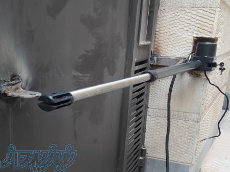 تعمیز،نصب و فروش درب اتوماتیک جک بازویی جک ریلی کرکره راهبند درب شیشه ای اتوماتیک قفل برقی آرامبند  