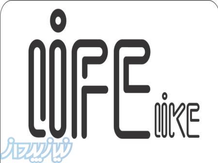 گروه تولیدی شیرالات لایف لایک 