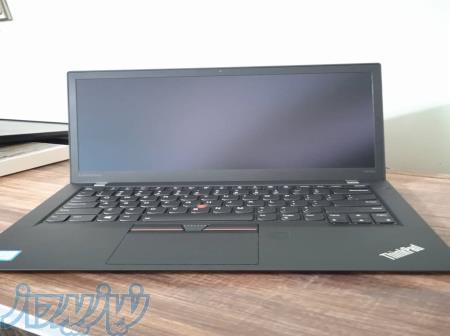 لپ تاپ lenovo T470s لنوو 