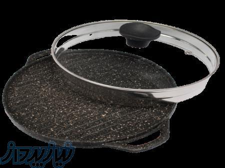 تابه گریل چدنی 