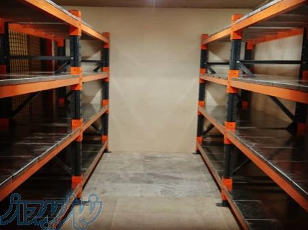 فروش قفسه های سوپر مارکتی و قفسه های انباری و هایپری 