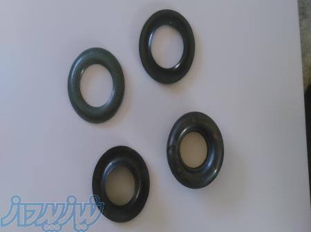 فروش واشر منگنه برنجی پارچه و چادر