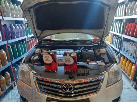 فروش روغن موتور در اصفهان