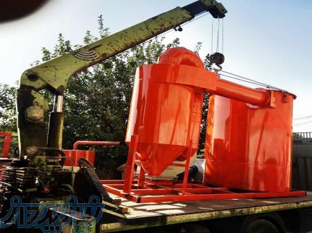 خط بازیافت و ذوب ضایعات آلومینیوم 