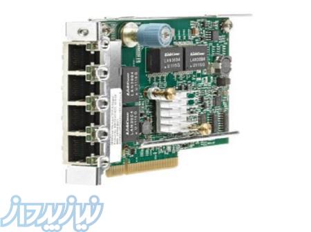 کارت شبکه FLR 331 HP 1GB 4-port   FLR366 
