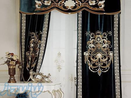 فروش انواع پارچه های پرده ای،مبلی،دیواری 