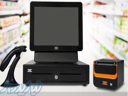 نمایندگی رسمی صندوق فروشگاهی 