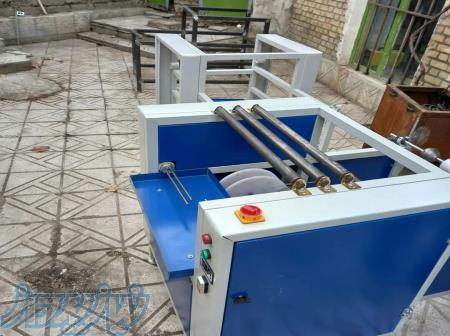 سفارش ساخت و طراحی دستگاه رول به رول سفره 