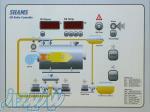 کنترلر دیجیتال بویلرهای بخار و روغن