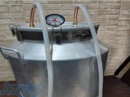 فروش دستگاه تقطیر و گلابگیری در سایزهای مختلف 