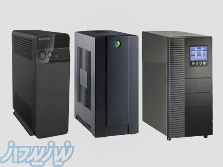 فروش UPS   استابلایزر و باتری 