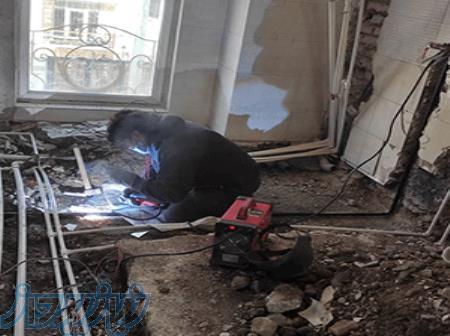 انجام امور تاسیساتی و تعمیراتی ساختمانی 