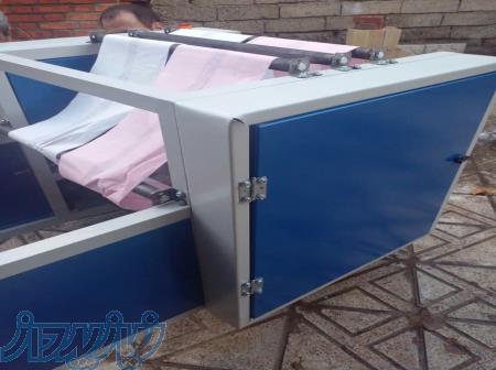 فروش دستگاه رول به رول سفره یکبار مصرف 