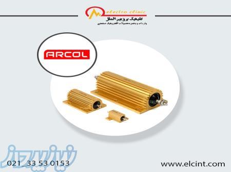 مقاومت  مقاومت هیت سینک دار مقاومت آبگرد مقاومت طلایی