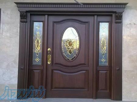 فروش و نصب انواع درب ساختمان