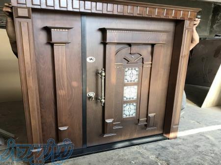 انواع درب ساختمانی 