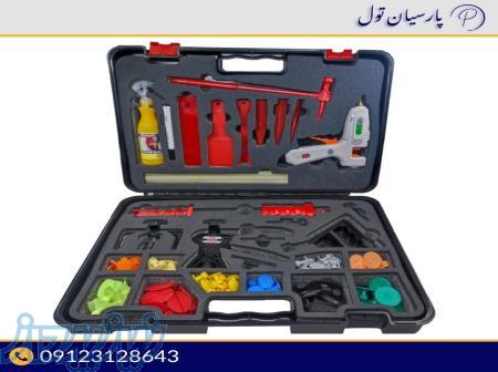 لوازم صافکاری چسبونک صافکاری چسب صافکاری