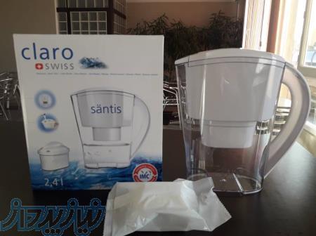 نماینده انحصاری پارچ تصفیه آب Claro سوییس در ایران 