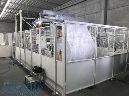 وارد کننده انواع دستگاه ها و ماشین آلات ایتالیایی در تهران