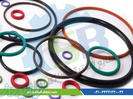 اورینگ سیلیکونی SILICONE 