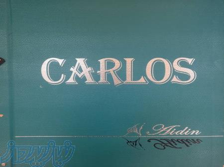 آلبوم کاغذ دیواری کارلوس CARLOS 