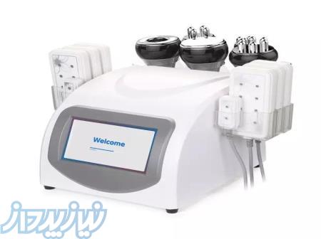 دستگاه لاغری ار اف کویتیشن 