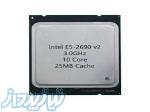 Intel  Xeon  E5-2690 v2 
