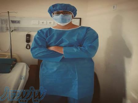 دکتر مهدی سعادت پزشک متخصص داخلی ، فلوشیپ گوارش 