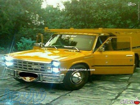 09113104670_وانت بار محمودآباد _نیسان بار محمود آباد 