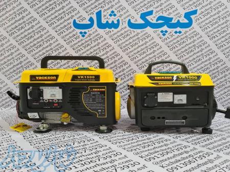 انواع موتور برق های بنزینی و دیزلی از توان 800 تا 10000 وات 