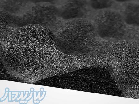 عایق صوتی حرارتی برودتی الاستومری تخم مرغی