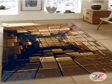 فرش ماشینی سه بعدی 