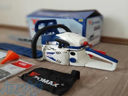 اره موتوری زوماکس- اره بنزینی زوماکس- اره درخت بر زوماکس 