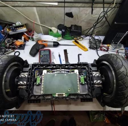 تعمیرات موتور برقی _اسکوتر برقی _ دوچرخه برقی _ اسکوتر مارت _ مشهد 