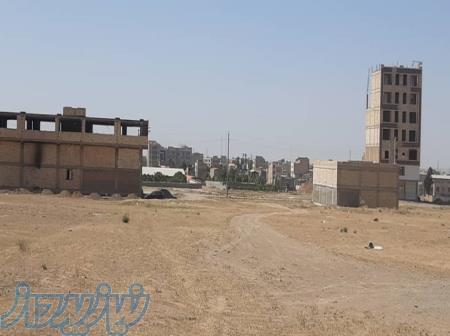 فروش زمین مسکونی در کمالشهر