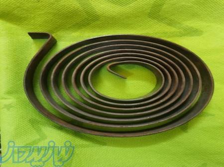 انواع فنر دریل ستونی 13، 16، 25 و 32 