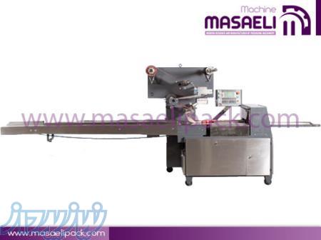 دستگاه بسته بندی کلوچه خرمایی 