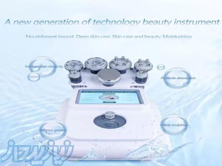 دستگاه لاغری ار اف کویتیشن  بایو پلاس 