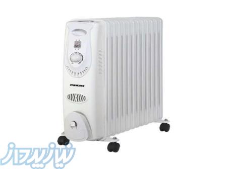 فروش رادیاتور برقی نیکای 