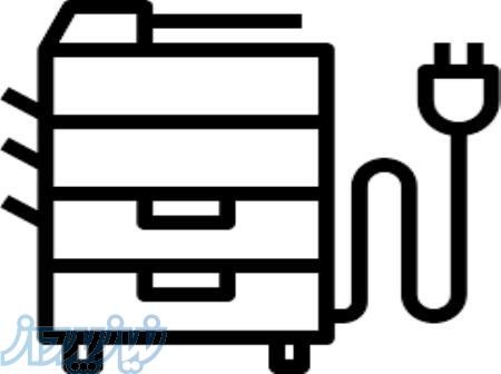 چاپ لیزری از برگی 300 تومان به بالا 