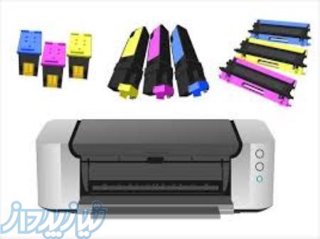 تعمیر انواع پرینتر 