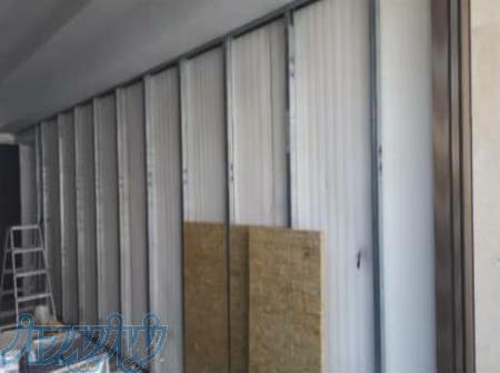 اجرای تخصصی عایق صوتی دیوار مشترک یا drywall