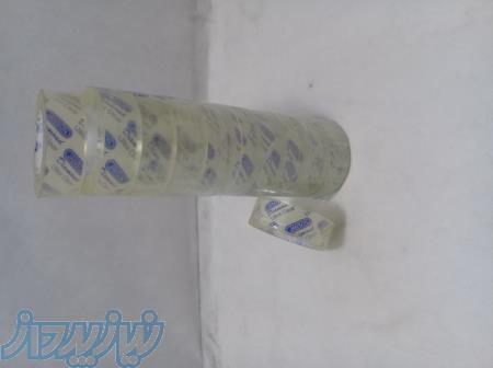 نوار چسب کريستال  2 سانت جانسون (تحریر) 