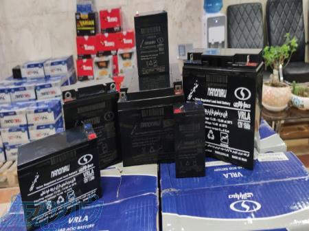 باتری های یوپی اس ups 